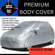 Kijang Long Panther 1st Premium Car Body Cover Sarung Kelambu Pelindung Mobil