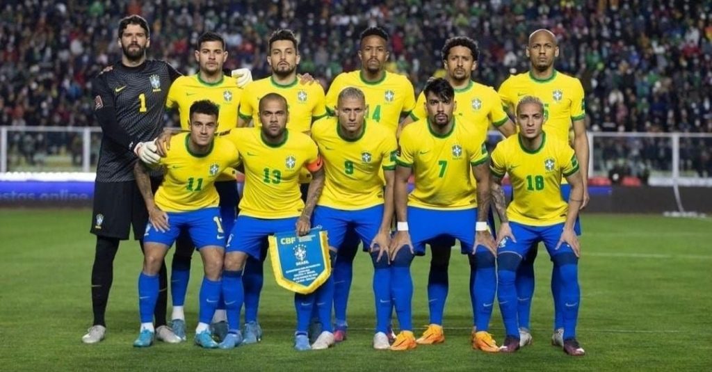 Tim Nasional Brazil