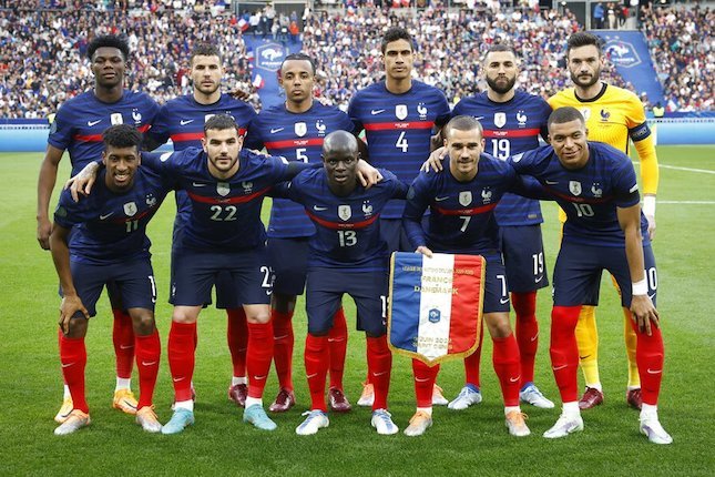 Tim Nasional Perancis