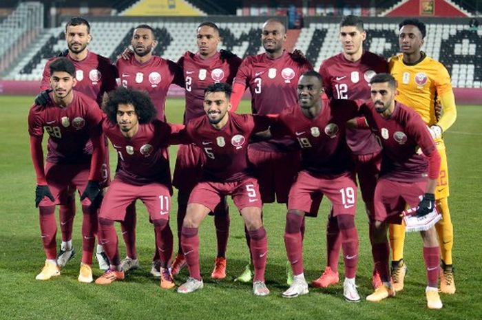Tim Nasional Qatar