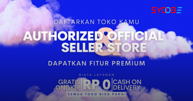 Cover Artikel Authorized dan Offcial Store