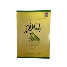 PING (Perjalanan seekor katak mencari kolam baru)