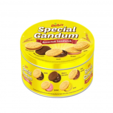 Delbi's Special Gandum Assorted 155 gram