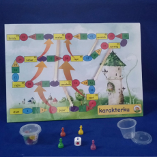 Puzzle & Board Game