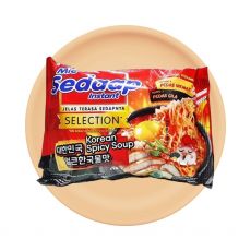 Mie Sedap Korean Spicy Soup 