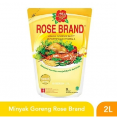 Minyak Goreng Rosebrand 2 Liter 