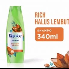 Rejoice Shampoo Rich Soft Smooth 340ml