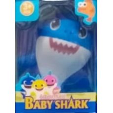 Baby Shark Mainan anak Usia 3 Tahun untuk di Media Air - Biru