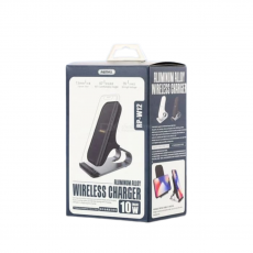 REMAX Alluminium Alloy Wireless Charger RP-W12
