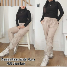 Celana Aladin Premium - A - L