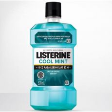 Listerine Cool Mint Antiseptic Mouthwash/Obat Kumur Antiseptic 500ML