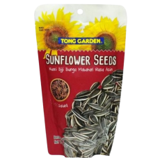 Tong Garden Sunflower Seeds 120 gram Kwaci Sun Flower Salted Kuaci