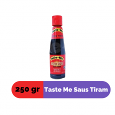 Taste Me Saus Tiram Oyster Sauce (halal) 250 gram