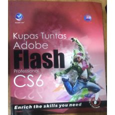 Kupas Tuntas Adobe Flash Professional CS6