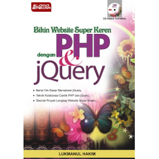 Bikin Website Super Keren dengan PHP & jQuery