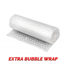 TiJenn Extra Bubble Wrap Tambahan Pelindung Paket Extra Aman - Small