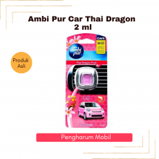 Ambi Pur Car Thai Dragon  2 ml