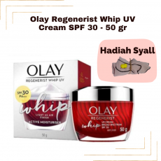 Olay Regenerist Whip UV Cream SPF 30 - 50 gr