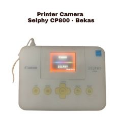 Printer Camera Canon Selphy CP800