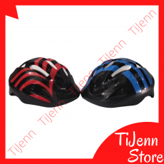 Helm Sepeda Premium Elite Dewasa SNI New Design With No Pet