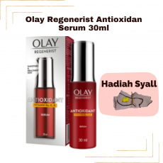 Olay Regenerist Antioxidan Serum 30ml NEW