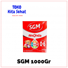 SGM 1000 Gram (usia 6 -12 bulan)