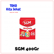 SGM1+ 400 Gram (usia 1 - 3 tahun)