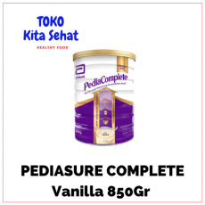 PEDIASURE COMPLETE Vanilla 850 Gram (usia 1 - 10 tahun)