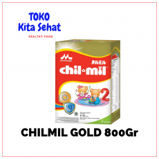 CHILMIL GOLD 800 Gram (usia 6 - 12 bulan)