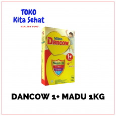 DANCOW 1+ MADU 1Kg (Usia anak 1-3 tahun)