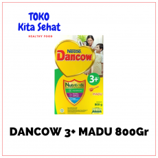 DANCOW 3+ MADU 800 Gram (usia 3 - 5 tahun)