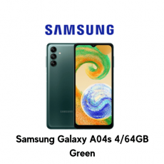 Samsung Galaxy A04s 4/64GB - Green
