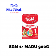 SGM PRO-GRESSMAX 1+ MADU 900 Gram ( Usia 1-3 Tahun )
