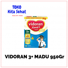 VIDORAN 3+ MADU 950Gr