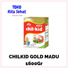 MORINAGA CHILKID GOLD MADU 1600 Gram