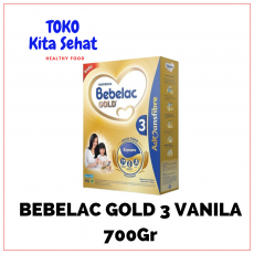 BEBELAC GOLD 3 VANILA 700GR