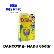 DANCOW 5+ MADU 800GR