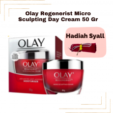 Olay Mircro-sculpting Cream Day - 50 Gram