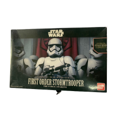 Star Wars First Order Stormtrooper (The Force Awakens) Bandai 1/12 